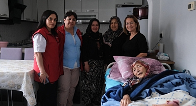 Altıeylül’de Gönül Köprüleri Kuruluyor: Hüveyla Şehirli’den Anlamlı Ziyaret