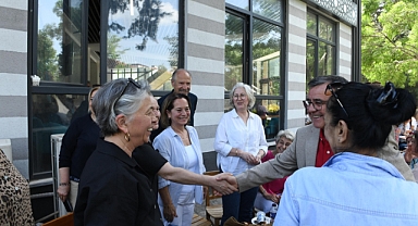 Altıeylül'de Hıdırellez Coşkusu: Kadın Meclisi’nin Pilav Hayrına Yoğun Katılım