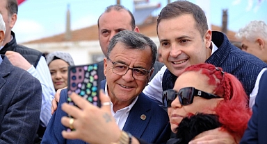 Altıeylül’de İlk Kaymak Festivali ve Hıdırellez Hayrı Coşkuyla Kutlandı