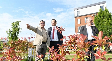 Altıeylül ve Sındırgı Arasında Yerel Yönetim Diyaloğu Güçleniyor