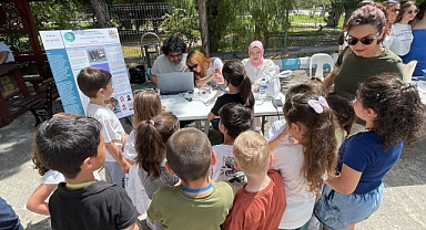 Altınoluk MYO’da Bilim Şenliği: 50 Proje, 500 Öğrenciyi Bilimle Buluşturdu