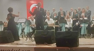 Altınoluk’ta Müzikle Dolu Yaz Akşamı: “Yaza Merhaba” Konseri Yoğun İlgi Gördü