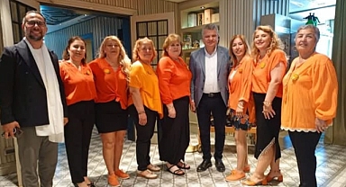 Anadolu Kadın Hareketleri Derneği’nin Etkinliğinde Edremit Belediyesi de Yerini Aldı