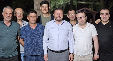 Aydemir’den TOKİ Ziyareti: “Gönül Gönüle Verdik”