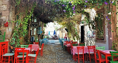 Ayvalık’a Geldiysen Bu 3 Yeri Görmeden Dönme! Ayvalık ve Cunda'nın Merak Edilen Yerleri...