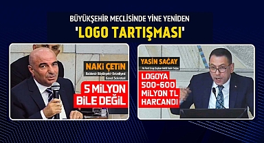 Balıkesir Büyükşehir’de Logo Tartışması Alevlendi: Mecliste 500 Milyon TL İddiasına 5 Milyonluk Yanıt