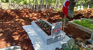 Balıkesir Büyükşehir’den Merhum Kıbrıs Gazisine Anlamlı Vefa