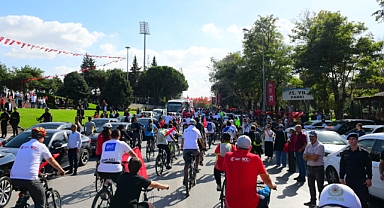 Balıkesir’de 19 Mayıs’a Pedal Çevrilecek: Gençlik ve Spor Bayramı Bisiklet Turu 18 Mayıs’ta