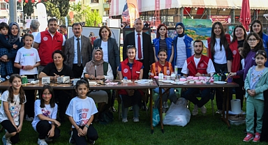 Balıkesir’de 19 Mayıs Gençlik ve Spor Festivali Coşkusu