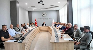 Balıkesir’de 19 Mayıs Hazırlıkları Masaya Yatırıldı: Gençlik ve Spor Bayramı Toplantısı Gerçekleştirildi