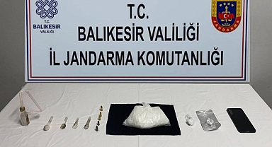 Balıkesir'de 8 İlçede 34 Şüpheli Yakalandı