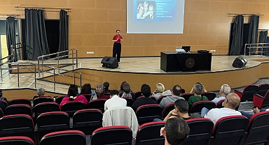 Balıkesir’de Antrenör ve Yurt Personeline Ruhsal Güçlenme Eğitimi