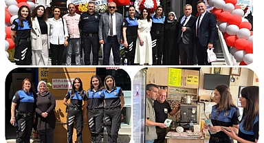 Balıkesir’de Binlerce Vatandaşa Suçtan Korunma Eğitimi