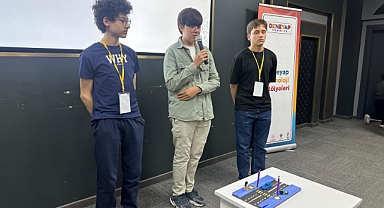 Balıkesir’de Deneyap Takımlarından Geleceğe Yön Veren Projeler