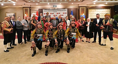 Balıkesir’de Diplomatik Gelişme: Moldova Cumhuriyeti Fahri Konsolosluğu Açıldı