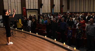 Balıkesir’de Engelliler Haftası’na Anlamlı Katkı: “Birlikte Engelleri Aşıyoruz” Dinletisi Yoğun İlgi Gördü