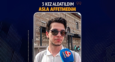 Balıkesir’de Gençten Net Mesaj: “Aldatmak Affedilmez, Bitiririm!”