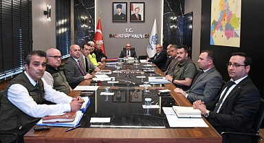 Balıkesir’de Hayvan Hakları İçin Kritik Toplantı: Vali Ustaoğlu Başkanlık Etti