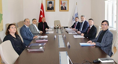 Balıkesir’de Kırsal Kalkınma Yatırımları Masaya Yatırıldı