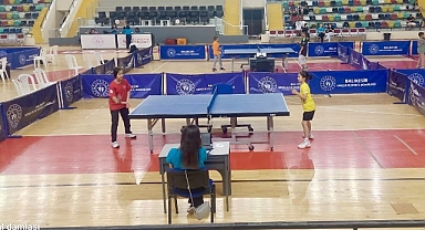 Balıkesir’de Masa Tenisi Analig İl Seçmeleri Tamamlandı: Genç Sporcular Ödüllerine Kavuştu