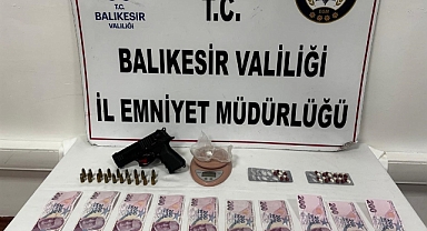 Balıkesir’de Sahte Para Operasyonu: 11 Şüpheli Yakalandı, 10'u Tutuklandı
