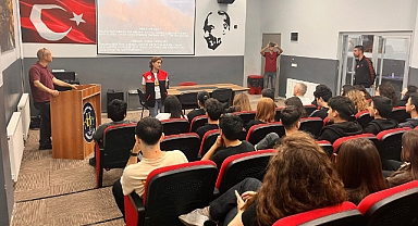 Balıkesir’de Tarım Bilinci Küçük Yaşta Aşılanıyor: Anız Yangını ve Meslek Eğitimleri Devam Ediyor