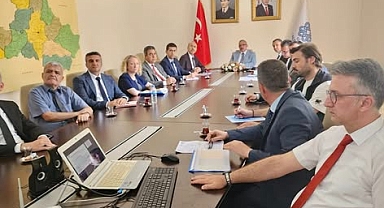 Balıkesir’de Tarımsal Üretim Planlaması Masaya Yatırıldı