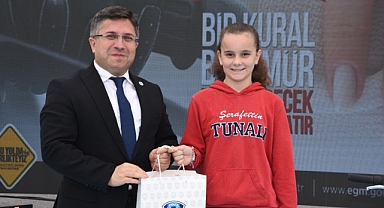 Balıkesir’de Trafik Haftası Kutlamaları: Çocuk Trafik Eğitim Parkı’nda Eğitim Faaliyetleri Düzenlendi