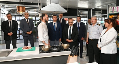 Balıkesir’de Türk Mutfağı Haftası’na Özel Workshop