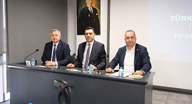 Balıkesir’de Türkiye-Moldova İş Birliği Masaya Yatırıldı: Ticaret ve Yatırım Fırsatları Görüşüldü