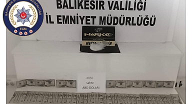 Balıkesir’de Uyuşturucu ve Sahte Para Operasyonu: 6 Şüpheli Tutuklandı