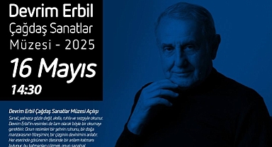 Balıkesir, Devrim Erbil Çağdaş Sanatlar Müzesi'nin Açılışına Hazırlanıyor