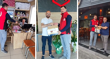 Balıkesir Emniyeti'nden Esnafa Terörle Mücadele Eğitimi: Toplumsal Farkındalık Artıyor