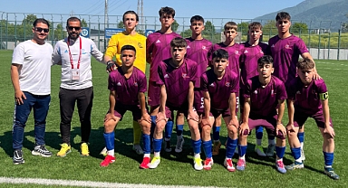 Balıkesir Gençlikspor’dan Türkiye Şampiyonası’na İddialı Başlangıç