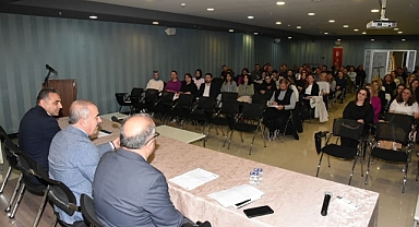 Balıkesir İl Milli Eğitim Müdürlüğü, Türkiye Yüzyılı Maarif Modeli Eğitici Eğitimi Toplantısı Düzenledi