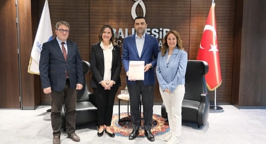 Balıkesir’in Gastronomi Hafızasına Katkı Sunan Yazarlar, Balıkesir Ticaret Odası’nda