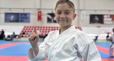 Balıkesir’in Gururu Egemen Efe Er, Karate Başarılarıyla Türkiye’yi Temsil Ediyor