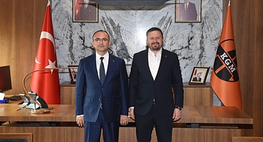 Balıkesir’in Ulaşım Yatırımları Ankara Gündeminde