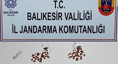 Balıkesir Jandarması’ndan 7 İlçede Uyuşturucu ve Kaçakçılığa Darbe