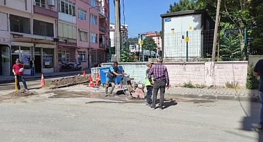 Balıkesir Karesi’de Altyapı Mesaisi: Yonca Mevkii’nde Çalışmalar Hızlandı