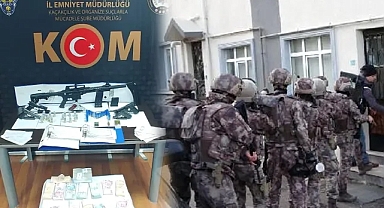 Balıkesir KOM’dan Kaçakçılığa Geçit Yok: 1 Haftada 21 Operasyon, 12 Tutuklama