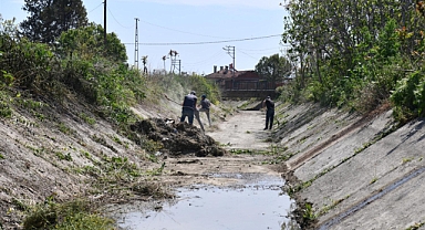 Balıkesir Ovası Sulama Tesisi Yeni Sezona Hazır