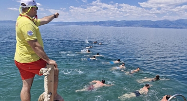 Balıkesir Sahillerinde Güvenlik Önceliği: Cankurtaranlar 2025 Yaz Sezonuna Hazır