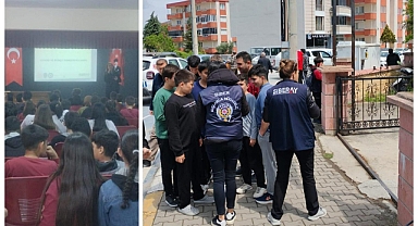 Balıkesir Siber Suçlarla Mücadele Şubesi’nden 1.300’ü Aşkın Kişiye Dijital Güvenlik Eğitimi