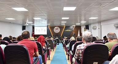 Balıkesir Tarım ve Orman İl Müdürlüğü’nde Hizmet İçi Eğitim Toplantısı Gerçekleştirildi