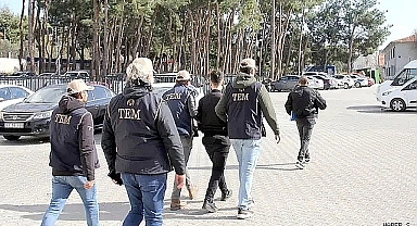 Balıkesir TEM’den Terörle Mücadelede Etkin Operasyon: DEAŞ ve FETÖ Şüphelileri Yakalandı