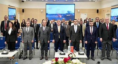 Balıkesir Ticaret Odası Başkanı Rahmi Kula, KGF 34. Olağan Genel Kurulu’na Katıldı