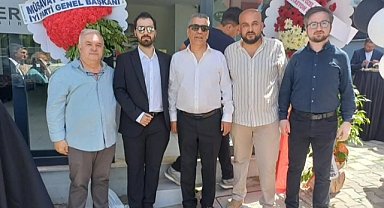 Balıkesir Ticaret Odası’ndan BiHaber’e Hayırlı Olsun Ziyareti