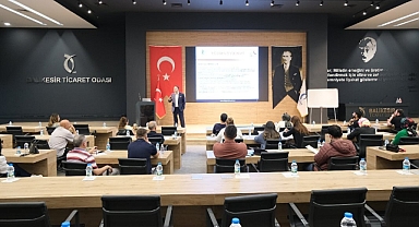 Balıkesir Ticaret Odası’ndan Finansal Okuryazarlığa Katkı: Bilanço Okuma ve Mali Analiz Eğitimi Yoğun İlgi Gördü
