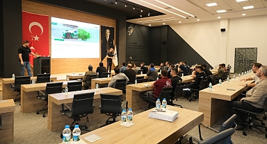 Balıkesir Ticaret Odası’ndan Otomotiv Sektörüne Nitelikli Eğitim Desteği